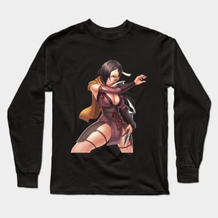 Kagero Long Sleeve T-Shirt